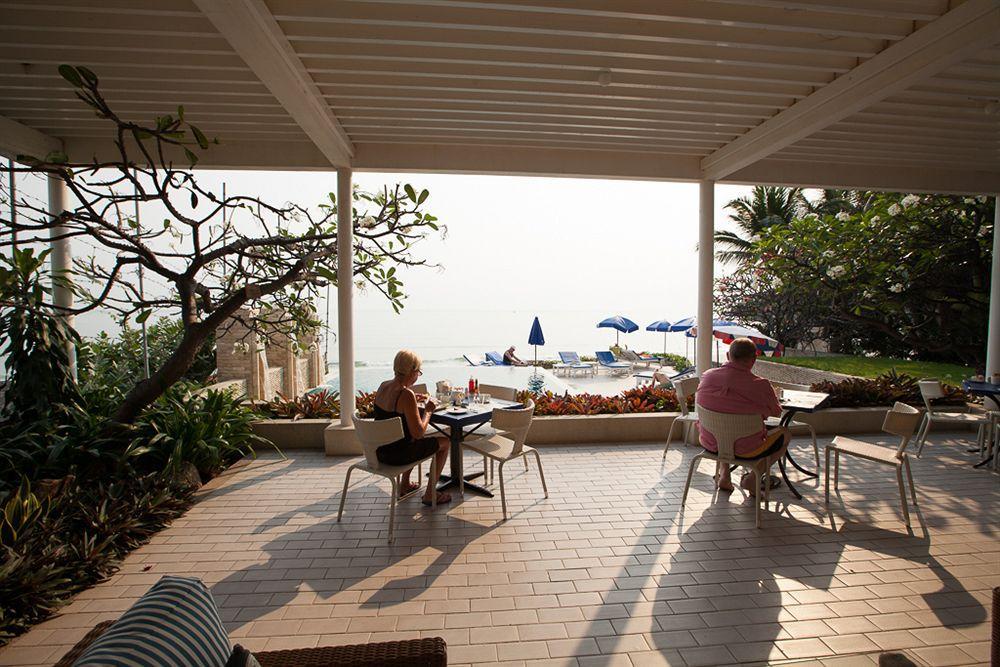 Nern Chalet Beachfront Hotel HHQ Exteriör bild
