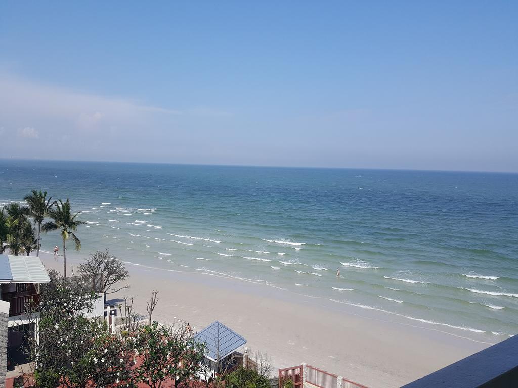 Nern Chalet Beachfront Hotel HHQ Exteriör bild