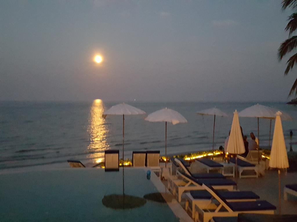 Nern Chalet Beachfront Hotel HHQ Exteriör bild