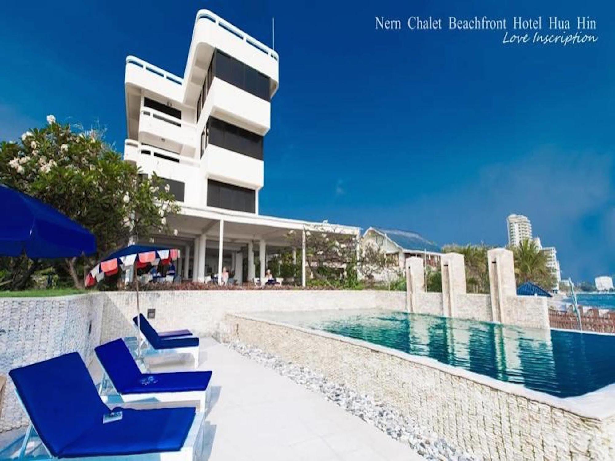 Nern Chalet Beachfront Hotel HHQ Exteriör bild